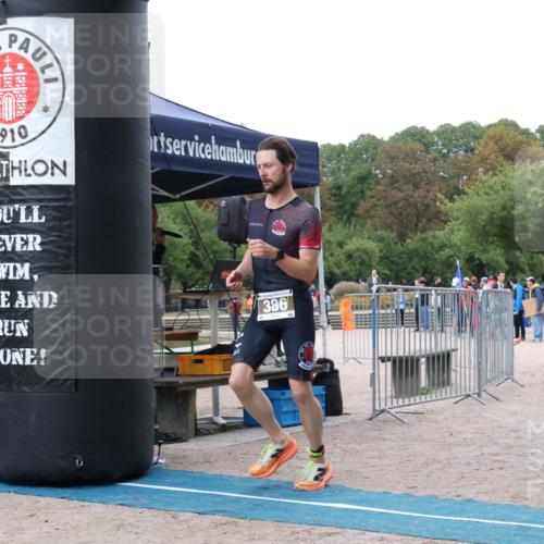 14.09.2025 - Stadtparktriathlon Strokosch-Dieckow http://msf.ph/oto/8883366 14.09.2025 10:06:42 Ziel 380, 386 meine-sportfotos.de
