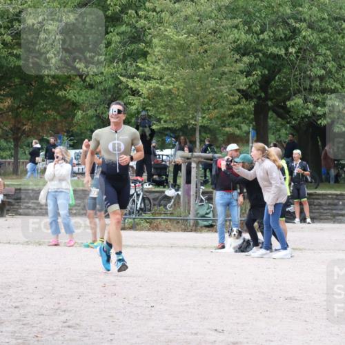 14.09.2025 - Stadtparktriathlon Strokosch-Dieckow http://msf.ph/oto/8883373 14.09.2025 10:07:37 Ziel 338, 473 meine-sportfotos.de