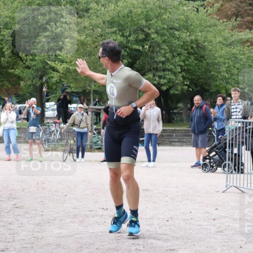 14.09.2025 - Stadtparktriathlon Strokosch-Dieckow http://msf.ph/oto/8883385 14.09.2025 10:07:41 Ziel 338, 473 meine-sportfotos.de