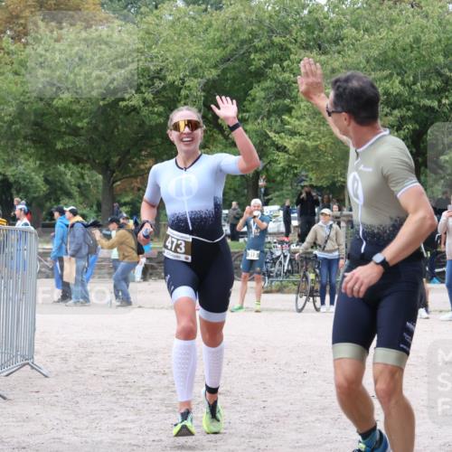 14.09.2025 - Stadtparktriathlon Strokosch-Dieckow http://msf.ph/oto/8883389 14.09.2025 10:07:42 Ziel 338, 473 meine-sportfotos.de