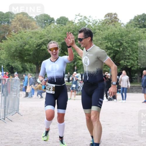 14.09.2025 - Stadtparktriathlon Strokosch-Dieckow http://msf.ph/oto/8883391 14.09.2025 10:07:42 Ziel 338, 473 meine-sportfotos.de