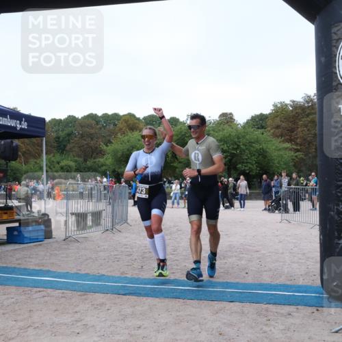 14.09.2025 - Stadtparktriathlon Strokosch-Dieckow http://msf.ph/oto/8883393 14.09.2025 10:07:43 Ziel 338, 473 meine-sportfotos.de