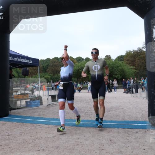 14.09.2025 - Stadtparktriathlon Strokosch-Dieckow http://msf.ph/oto/8883396 14.09.2025 10:07:43 Ziel 338, 473 meine-sportfotos.de