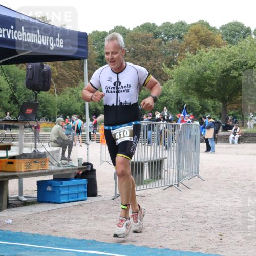 14.09.2025 - Stadtparktriathlon Strokosch-Dieckow http://msf.ph/oto/8883422 14.09.2025 10:08:25 Ziel 410 meine-sportfotos.de