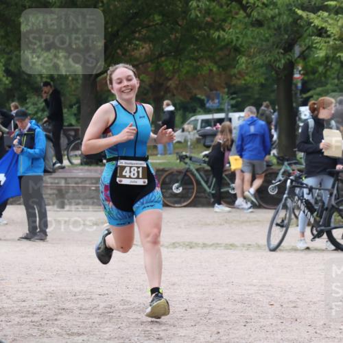 14.09.2025 - Stadtparktriathlon Strokosch-Dieckow http://msf.ph/oto/8883690 14.09.2025 10:16:43 Ziel 481 meine-sportfotos.de