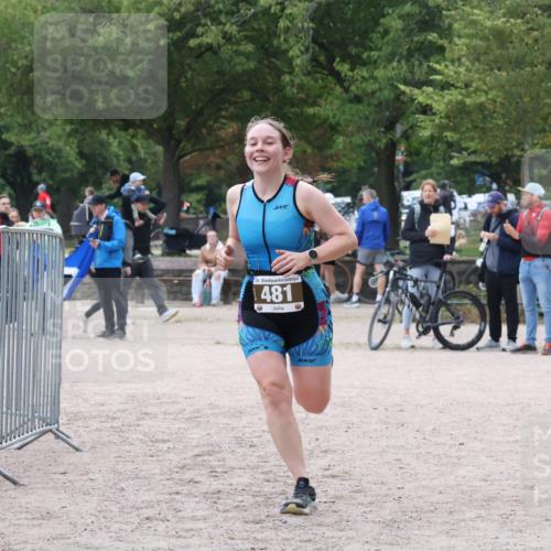 14.09.2025 - Stadtparktriathlon Strokosch-Dieckow http://msf.ph/oto/8883695 14.09.2025 10:16:44 Ziel 481 meine-sportfotos.de