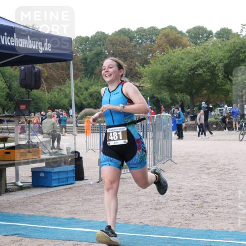 14.09.2025 - Stadtparktriathlon Strokosch-Dieckow http://msf.ph/oto/8883707 14.09.2025 10:16:46 Ziel 481 meine-sportfotos.de
