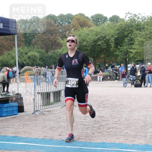 14.09.2025 - Stadtparktriathlon Strokosch-Dieckow http://msf.ph/oto/8883770 14.09.2025 10:17:54 Ziel 499 meine-sportfotos.de