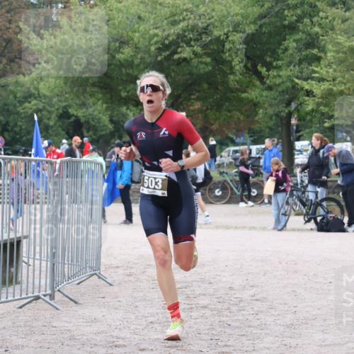 14.09.2025 - Stadtparktriathlon Strokosch-Dieckow http://msf.ph/oto/8883778 14.09.2025 10:18:08 Ziel 503 meine-sportfotos.de