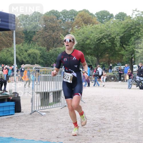 14.09.2025 - Stadtparktriathlon Strokosch-Dieckow http://msf.ph/oto/8883783 14.09.2025 10:18:08 Ziel 503 meine-sportfotos.de