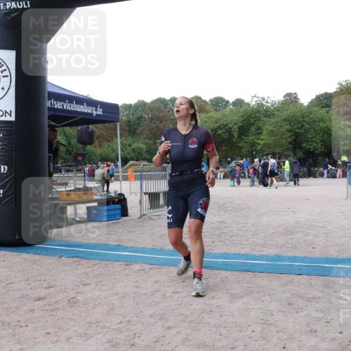 14.09.2025 - Stadtparktriathlon Strokosch-Dieckow http://msf.ph/oto/8883855 14.09.2025 10:19:01 Ziel 454 meine-sportfotos.de