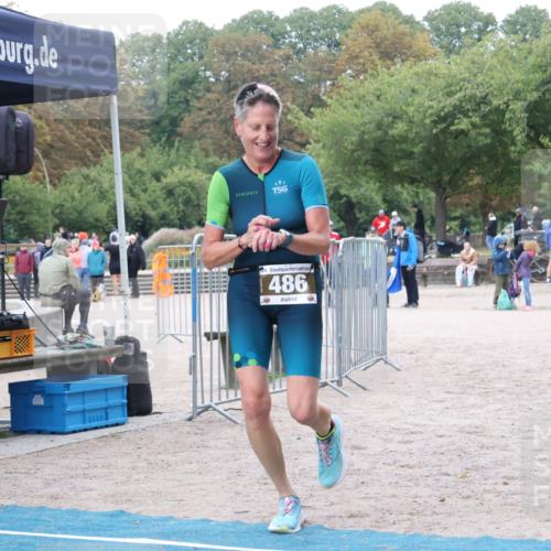 14.09.2025 - Stadtparktriathlon Strokosch-Dieckow http://msf.ph/oto/8883867 14.09.2025 10:19:10 Ziel 486 meine-sportfotos.de