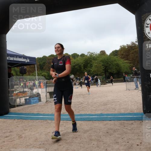 14.09.2025 - Stadtparktriathlon Strokosch-Dieckow http://msf.ph/oto/8884101 14.09.2025 10:25:01 Ziel 448, 459 meine-sportfotos.de