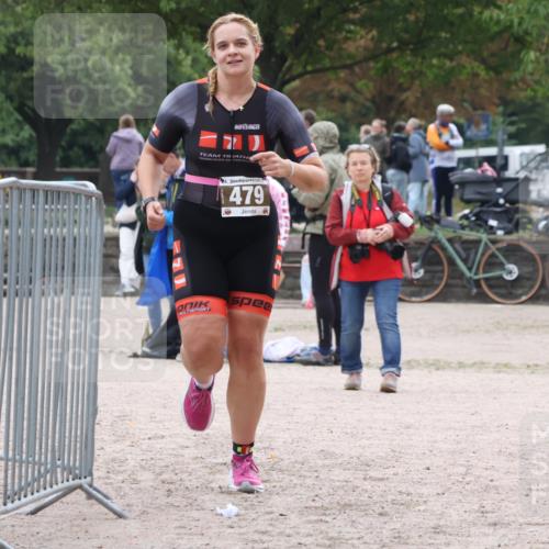 14.09.2025 - Stadtparktriathlon Strokosch-Dieckow http://msf.ph/oto/8884170 14.09.2025 10:27:01 Ziel 479 meine-sportfotos.de