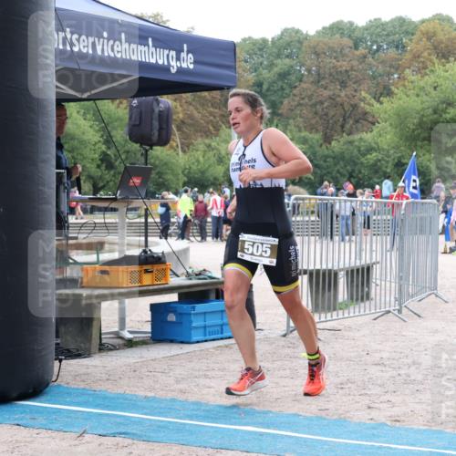 14.09.2025 - Stadtparktriathlon Strokosch-Dieckow http://msf.ph/oto/8884216 14.09.2025 10:27:32 Ziel 505 meine-sportfotos.de