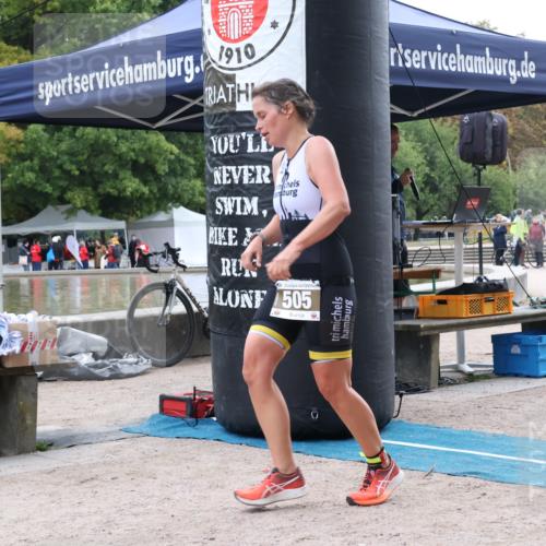 14.09.2025 - Stadtparktriathlon Strokosch-Dieckow http://msf.ph/oto/8884221 14.09.2025 10:27:33 Ziel 505 meine-sportfotos.de