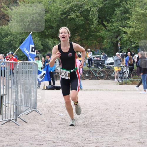 14.09.2025 - Stadtparktriathlon Strokosch-Dieckow http://msf.ph/oto/8884227 14.09.2025 10:28:08 Ziel 500 meine-sportfotos.de