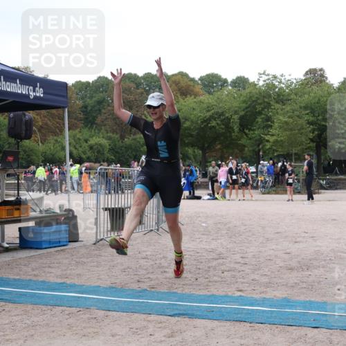14.09.2025 - Stadtparktriathlon Strokosch-Dieckow http://msf.ph/oto/8884258 14.09.2025 10:28:19 Ziel 504 meine-sportfotos.de