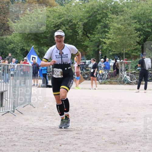 14.09.2025 - Stadtparktriathlon Strokosch-Dieckow http://msf.ph/oto/8884309 14.09.2025 10:28:59 Ziel 506 meine-sportfotos.de