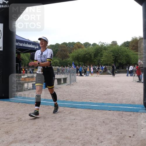 14.09.2025 - Stadtparktriathlon Strokosch-Dieckow http://msf.ph/oto/8884323 14.09.2025 10:29:01 Ziel 506 meine-sportfotos.de
