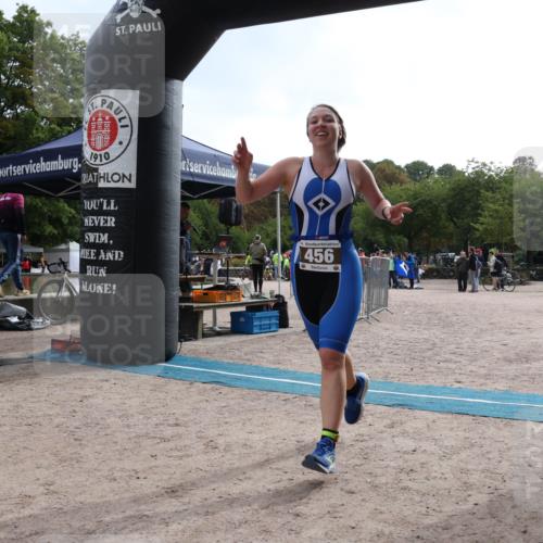 14.09.2025 - Stadtparktriathlon Strokosch-Dieckow http://msf.ph/oto/8884338 14.09.2025 10:31:49 Ziel 456 meine-sportfotos.de