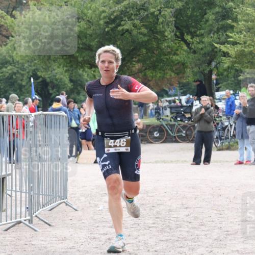 14.09.2025 - Stadtparktriathlon Strokosch-Dieckow http://msf.ph/oto/8884369 14.09.2025 10:33:37 Ziel 446 meine-sportfotos.de
