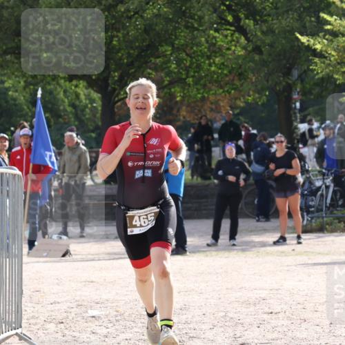 14.09.2025 - Stadtparktriathlon Strokosch-Dieckow http://msf.ph/oto/8884521 14.09.2025 10:41:40 Ziel 465 meine-sportfotos.de