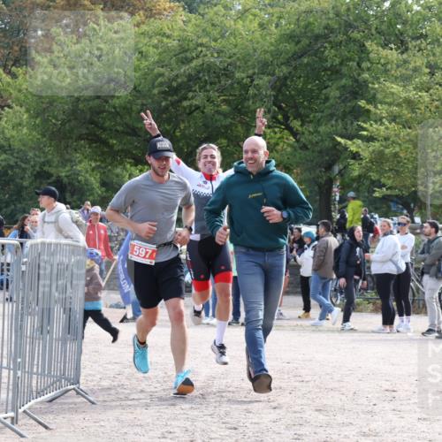 14.09.2025 - Stadtparktriathlon Strokosch-Dieckow http://msf.ph/oto/8884731 14.09.2025 10:52:39 Ziel 597 meine-sportfotos.de