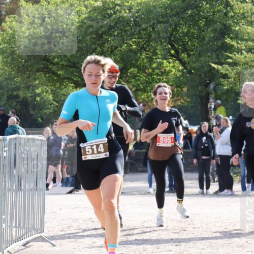 14.09.2025 - Stadtparktriathlon Strokosch-Dieckow http://msf.ph/oto/8884996 14.09.2025 10:59:21 Ziel 514, 551, 595 meine-sportfotos.de