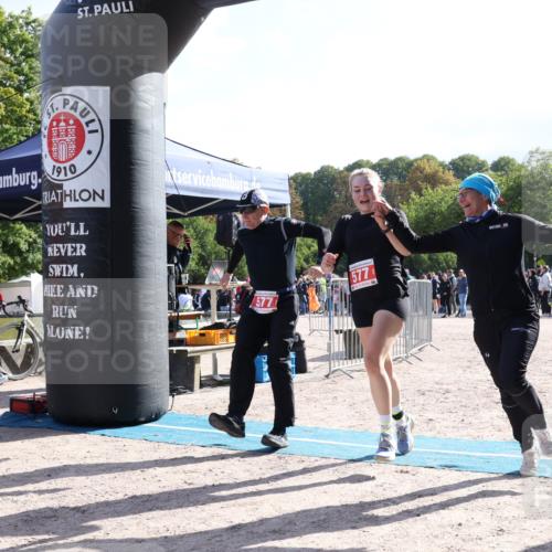 14.09.2025 - Stadtparktriathlon Strokosch-Dieckow http://msf.ph/oto/8885039 14.09.2025 11:00:04 Ziel 525, 577 meine-sportfotos.de
