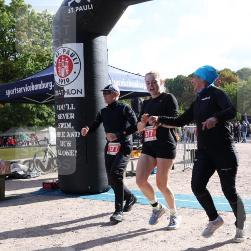 14.09.2025 - Stadtparktriathlon Strokosch-Dieckow http://msf.ph/oto/8885042 14.09.2025 11:00:04 Ziel 525, 577 meine-sportfotos.de