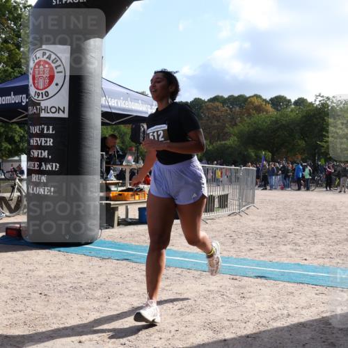 14.09.2025 - Stadtparktriathlon Strokosch-Dieckow http://msf.ph/oto/8885399 14.09.2025 11:06:43 Ziel 512 meine-sportfotos.de