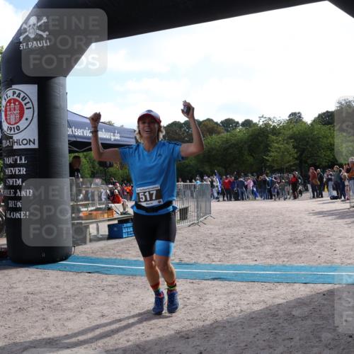 14.09.2025 - Stadtparktriathlon Strokosch-Dieckow http://msf.ph/oto/8886190 14.09.2025 11:14:27 Ziel 517 meine-sportfotos.de