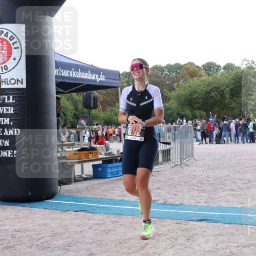 14.09.2025 - Stadtparktriathlon Strokosch-Dieckow http://msf.ph/oto/8886222 14.09.2025 11:15:32 Ziel 642 meine-sportfotos.de