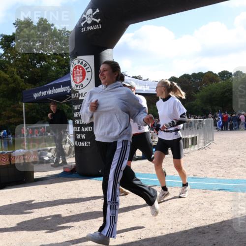 14.09.2025 - Stadtparktriathlon Strokosch-Dieckow http://msf.ph/oto/8886292 14.09.2025 11:17:07 Ziel 536 meine-sportfotos.de