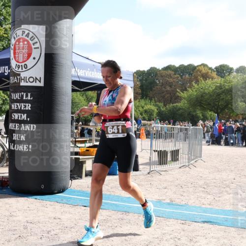 14.09.2025 - Stadtparktriathlon Strokosch-Dieckow http://msf.ph/oto/8886328 14.09.2025 11:18:40 Ziel 641 meine-sportfotos.de
