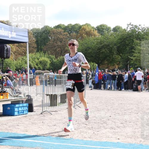 14.09.2025 - Stadtparktriathlon Strokosch-Dieckow http://msf.ph/oto/8886337 14.09.2025 11:19:06 Ziel 695 meine-sportfotos.de