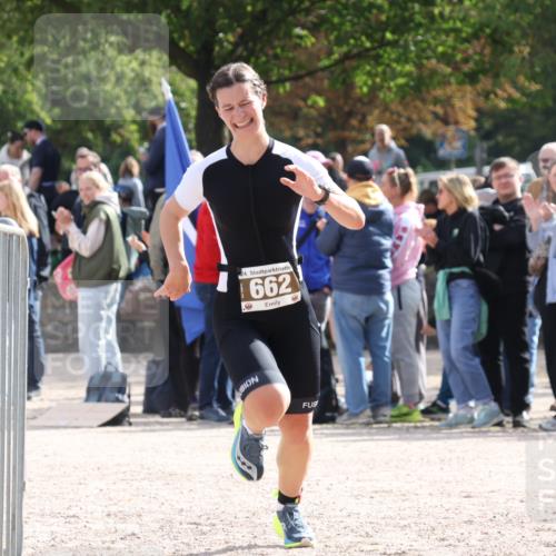14.09.2025 - Stadtparktriathlon Strokosch-Dieckow http://msf.ph/oto/8886409 14.09.2025 11:20:00 Ziel 662 meine-sportfotos.de