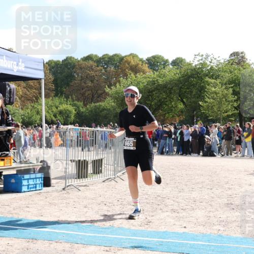 14.09.2025 - Stadtparktriathlon Strokosch-Dieckow http://msf.ph/oto/8886465 14.09.2025 11:21:00 Ziel 665 meine-sportfotos.de