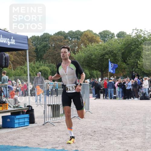 14.09.2025 - Stadtparktriathlon Strokosch-Dieckow http://msf.ph/oto/8886554 14.09.2025 11:22:33 Ziel 763 meine-sportfotos.de
