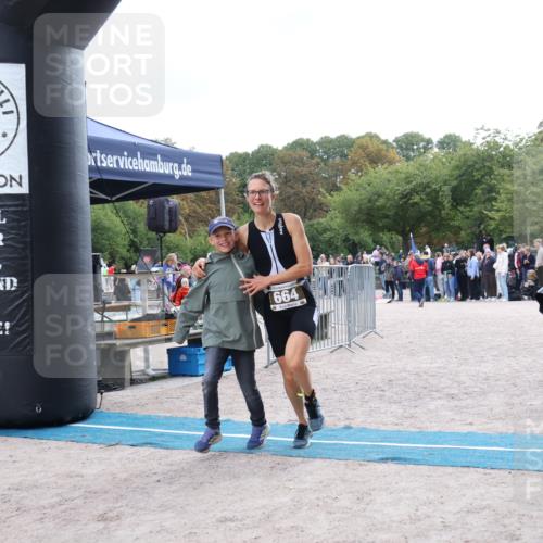 14.09.2025 - Stadtparktriathlon Strokosch-Dieckow http://msf.ph/oto/8886616 14.09.2025 11:23:45 Ziel 664 meine-sportfotos.de