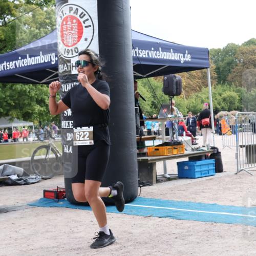 14.09.2025 - Stadtparktriathlon Strokosch-Dieckow http://msf.ph/oto/8886672 14.09.2025 11:25:20 Ziel 622, 710 meine-sportfotos.de