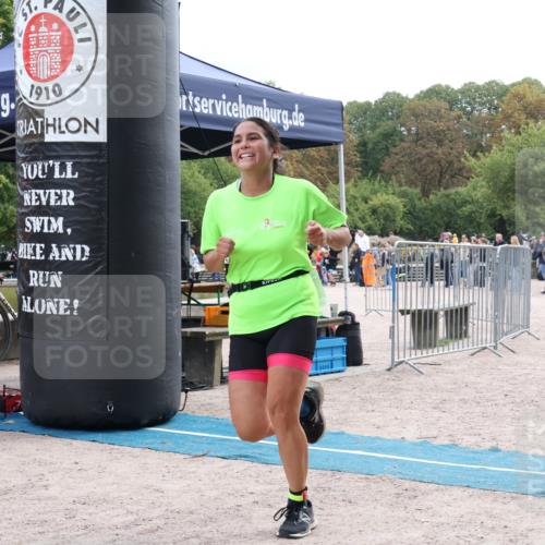 14.09.2025 - Stadtparktriathlon Strokosch-Dieckow http://msf.ph/oto/8886721 14.09.2025 11:26:16 Ziel 661 meine-sportfotos.de