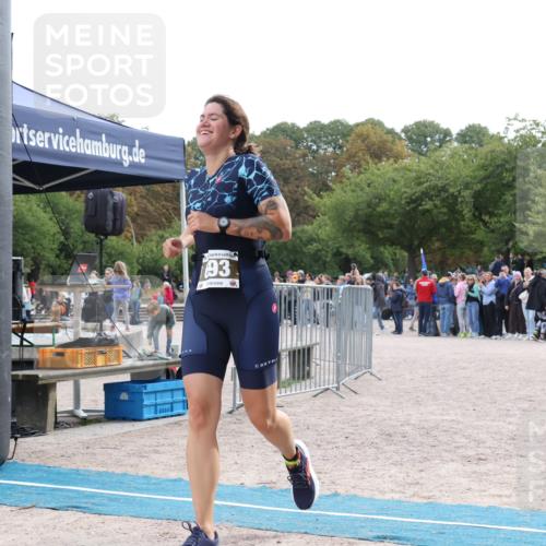 14.09.2025 - Stadtparktriathlon Strokosch-Dieckow http://msf.ph/oto/8886839 14.09.2025 11:28:47 Ziel 693, 735 meine-sportfotos.de