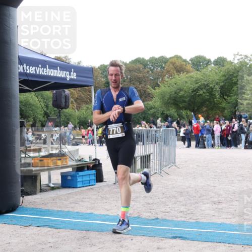 14.09.2025 - Stadtparktriathlon Strokosch-Dieckow http://msf.ph/oto/8886920 14.09.2025 11:31:08 Ziel 770 meine-sportfotos.de