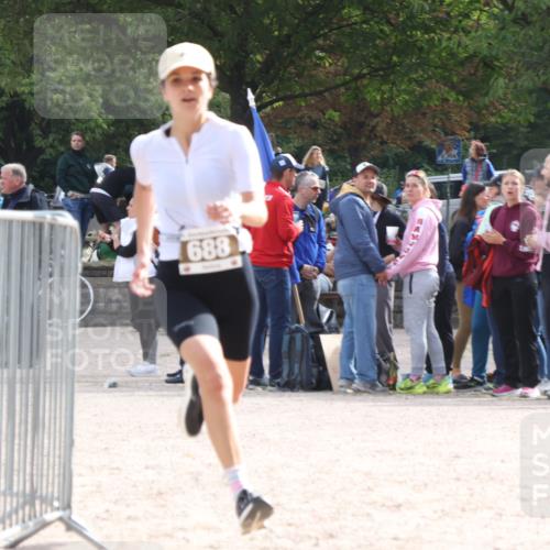 14.09.2025 - Stadtparktriathlon Strokosch-Dieckow http://msf.ph/oto/8886984 14.09.2025 11:32:18 Ziel 688, 691 meine-sportfotos.de