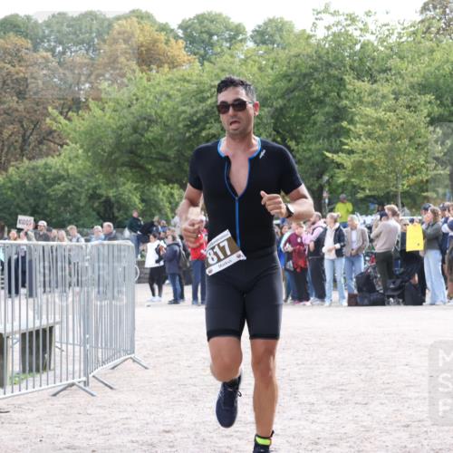 14.09.2025 - Stadtparktriathlon Strokosch-Dieckow http://msf.ph/oto/8887027 14.09.2025 11:32:38 Ziel 558, 817 meine-sportfotos.de