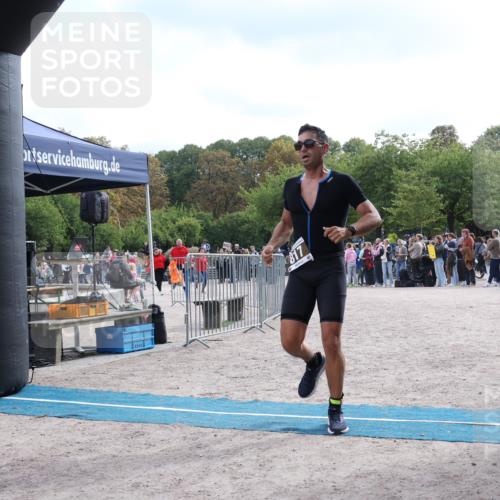 14.09.2025 - Stadtparktriathlon Strokosch-Dieckow http://msf.ph/oto/8887034 14.09.2025 11:32:39 Ziel 558, 599, 677, 817 meine-sportfotos.de
