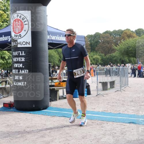14.09.2025 - Stadtparktriathlon Strokosch-Dieckow http://msf.ph/oto/8887329 14.09.2025 11:36:05 Ziel 759, 783 meine-sportfotos.de