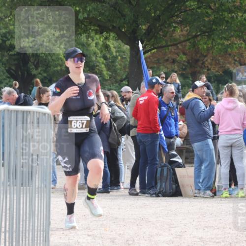 14.09.2025 - Stadtparktriathlon Strokosch-Dieckow http://msf.ph/oto/8887330 14.09.2025 11:36:10 Ziel 667, 783 meine-sportfotos.de